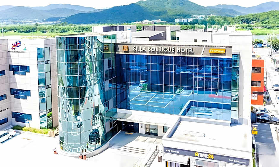 Gyeongju Shilla Boutique Hotel Premium