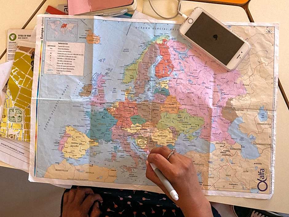 Lobby Collective Hostel - Lecce