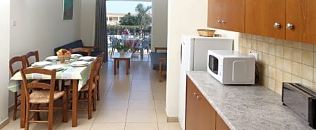 apartment two bedrooms