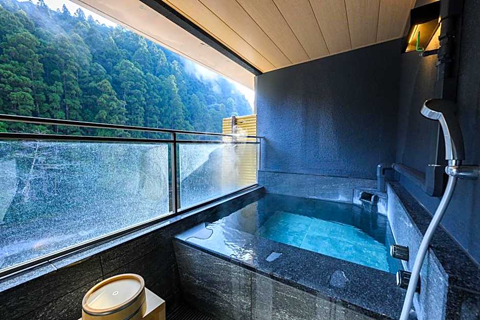 Sansuikan Kawayu Midoriya