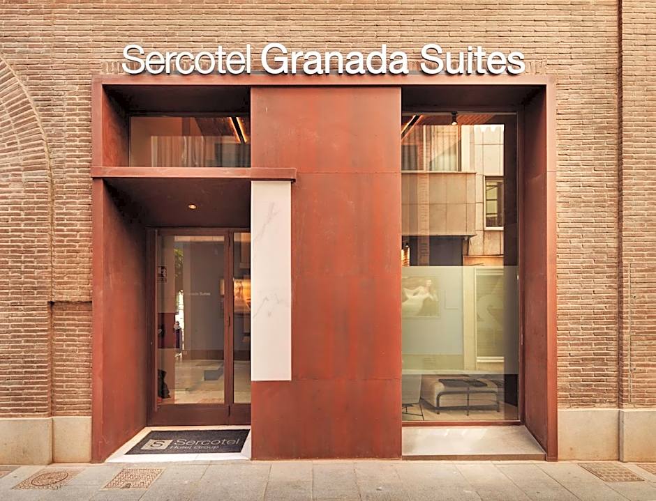 Sercotel Granada Suites