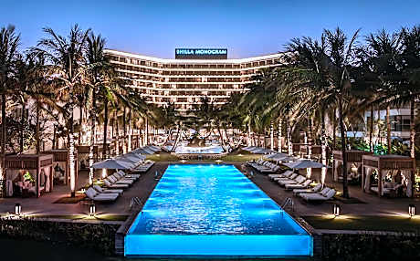 Shilla Monogram Danang
