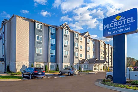 Microtel Inn Suites by Wyndham South Hill