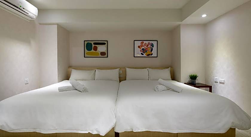 Members Hotel at Taipei 101