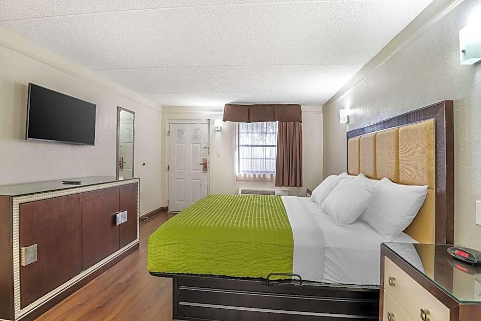 Econo Lodge Richmond-North Chesterfield