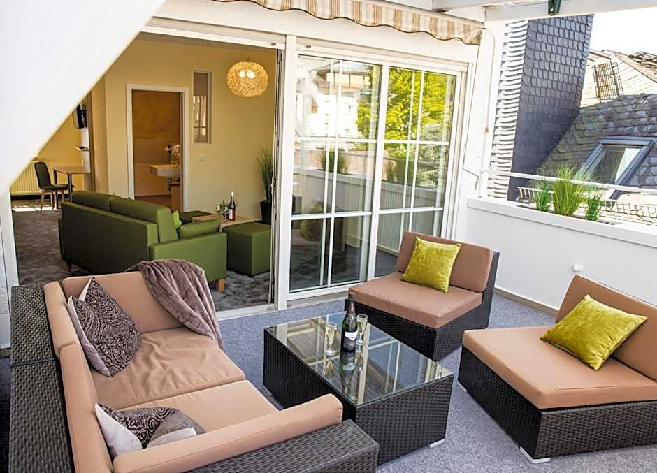 Rheinhotel Rudesheim - Wellness