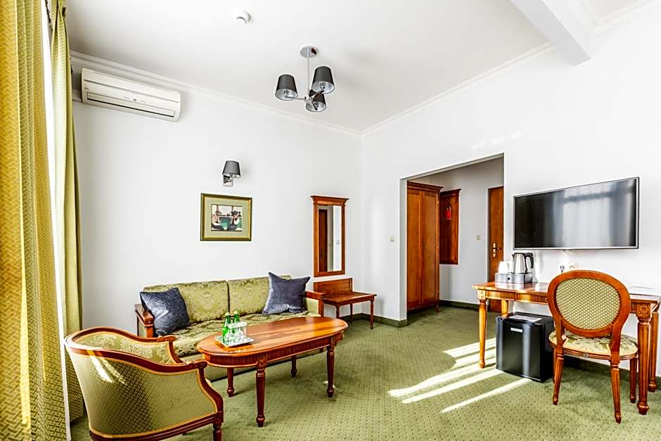 Hotel Pod Złotą Różą