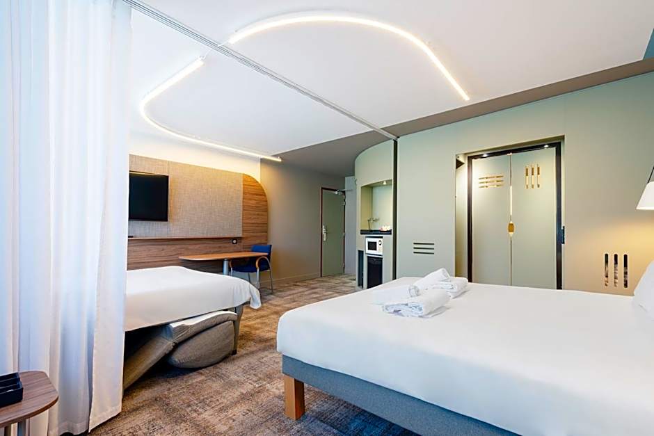 Novotel Suites Nancy Centre