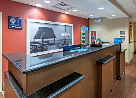 Hampton Inn & Suites Morgan City