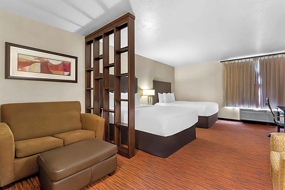 Comfort Suites Clovis