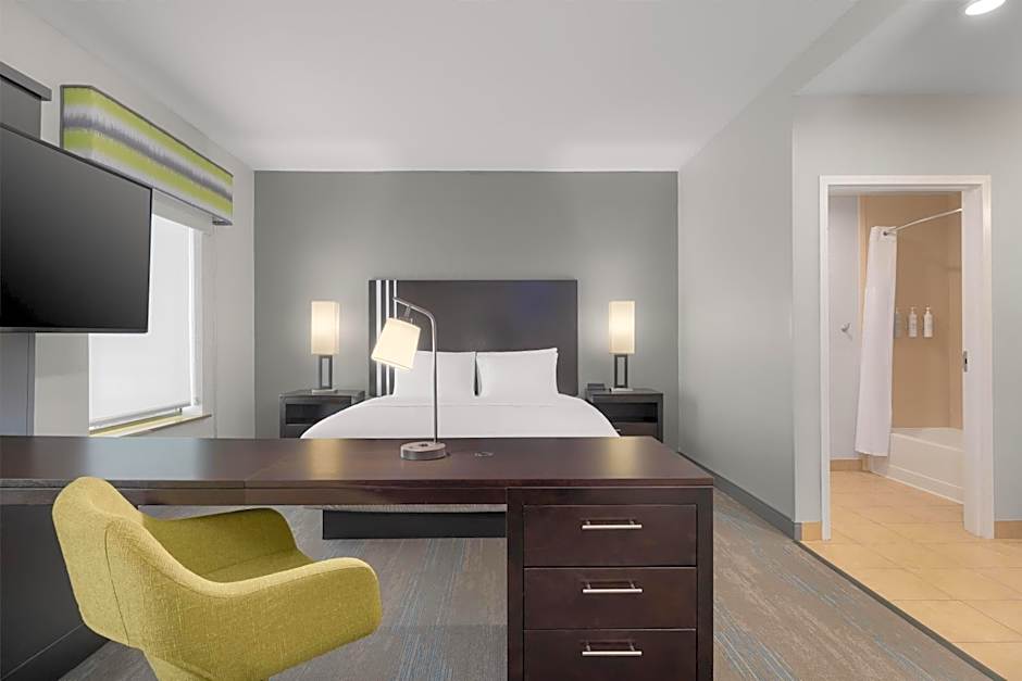 Hampton Inn Pleasanton