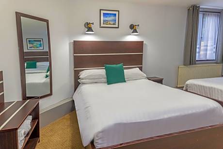 Standard Room Two Double beds