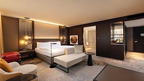 Classic King Room - Accessible