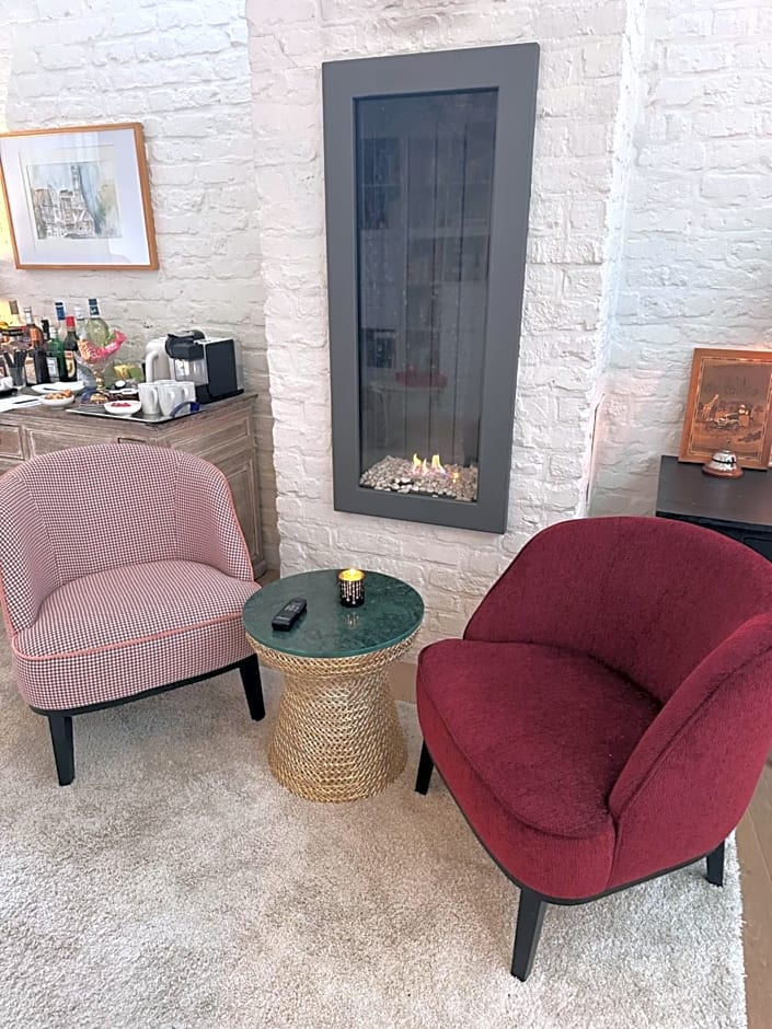 Maison Amodio Boutique B&B adults only