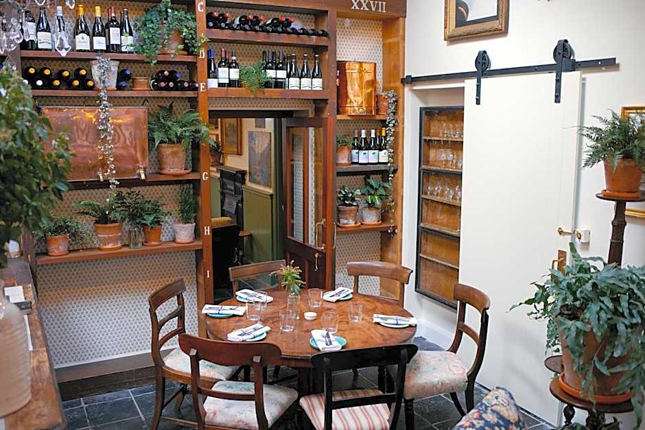 The Coach House