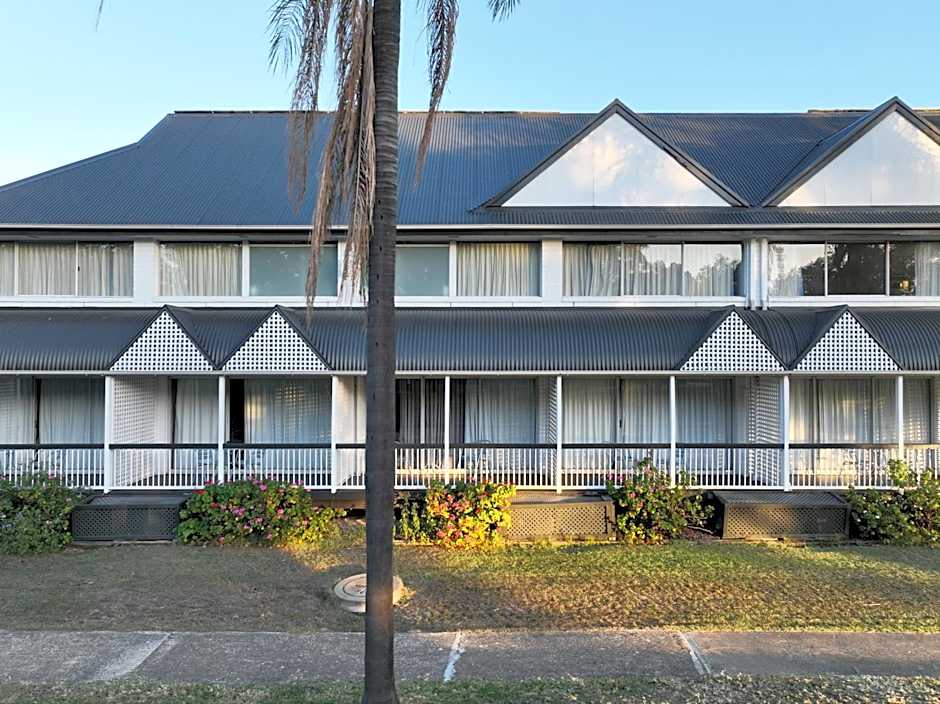 Dalby Manor Motor Inn