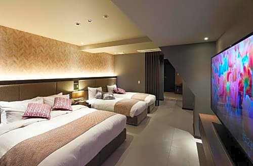 HOTEL BAMBOO GARDEN 錦糸町 Adult Only