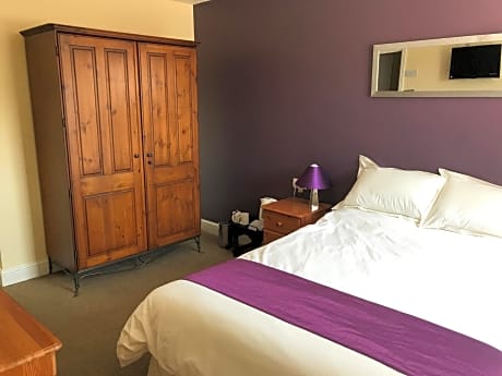 Family Room with Private Bathroom