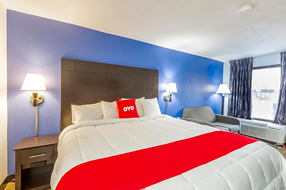 OYO Hotel Baton Rouge Mid City