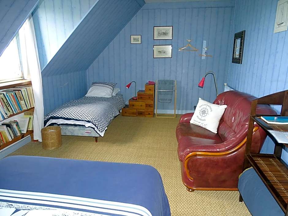 Chambres d'hôtes de Kermerrien
