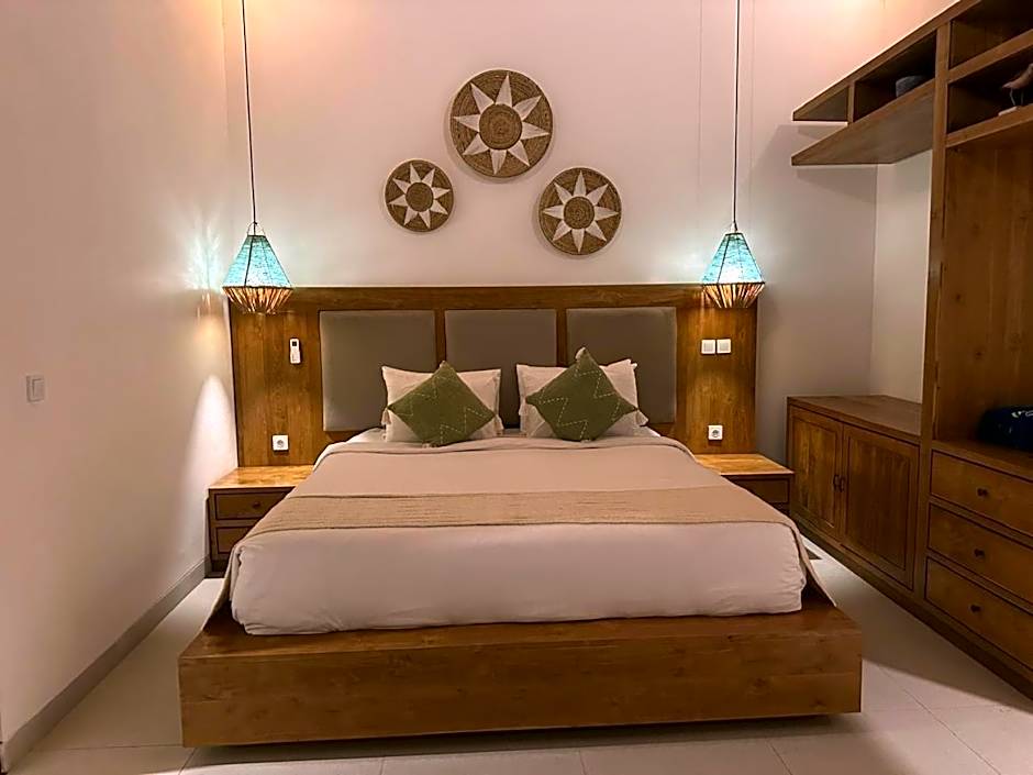 The Lava Bali Villa and Hot Spring