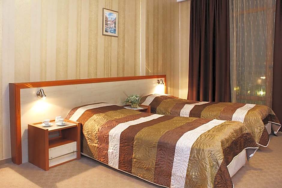 Hotel Premier - Veliko Tarnovo City Center, Panorama View