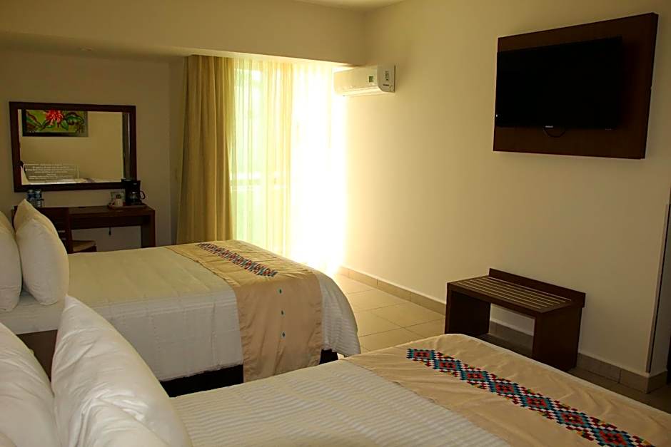 Hotel Tulija Palenque