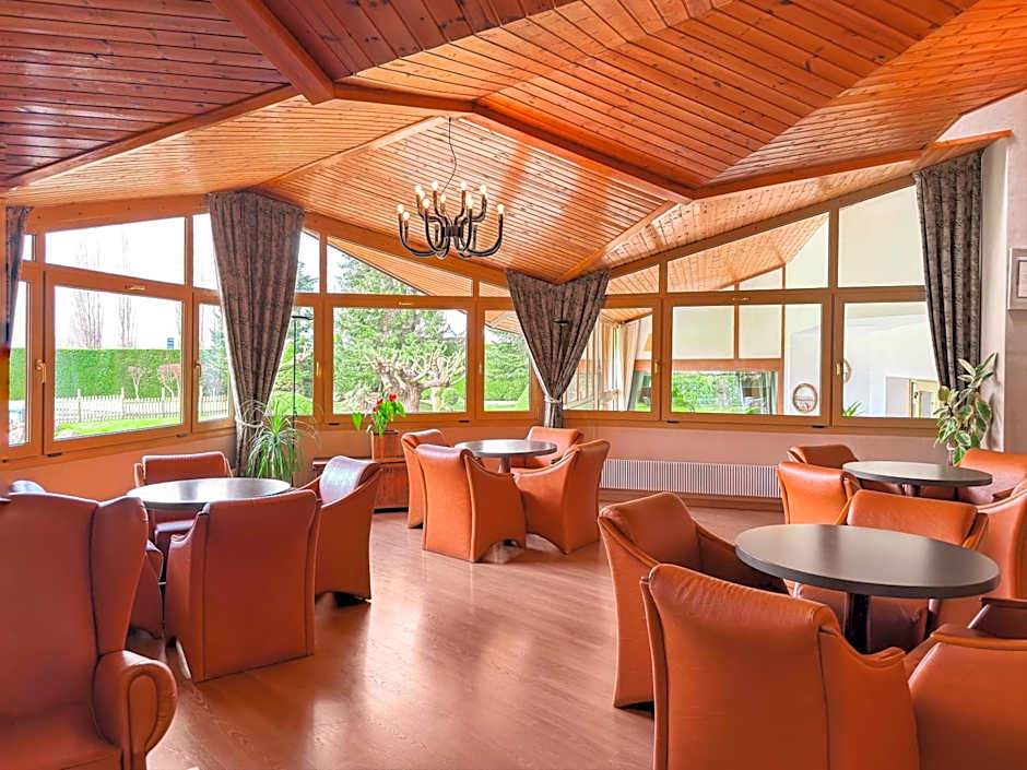 Puigcerda Park Hotel