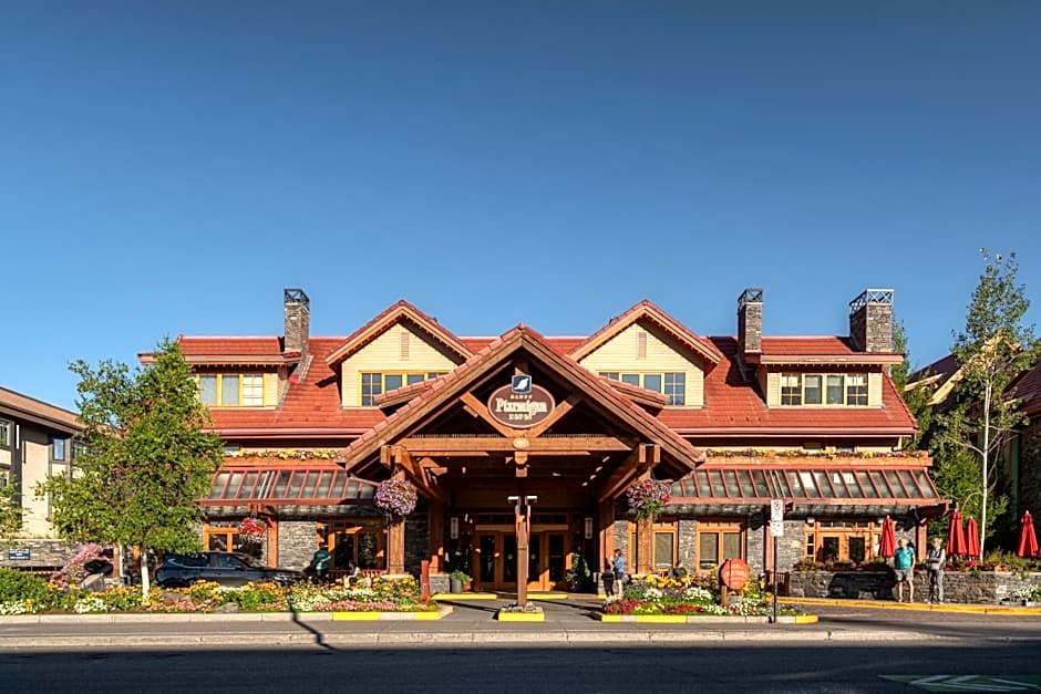Banff Ptarmigan Inn