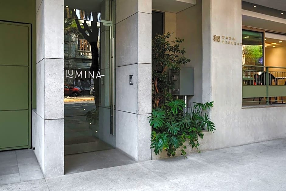 Casa Cibeles by Lumina