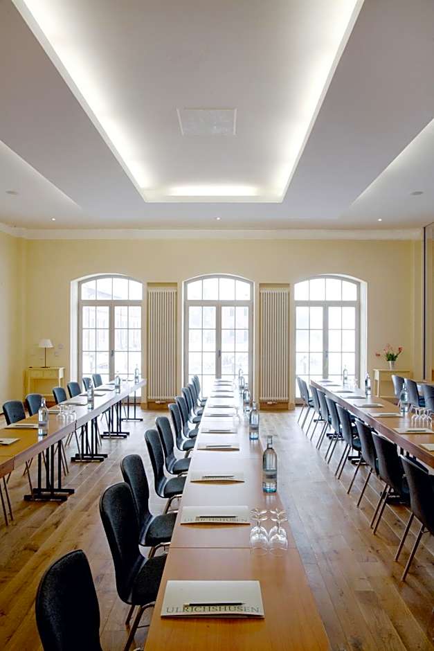Hotel Schloss & Gut Ulrichshusen