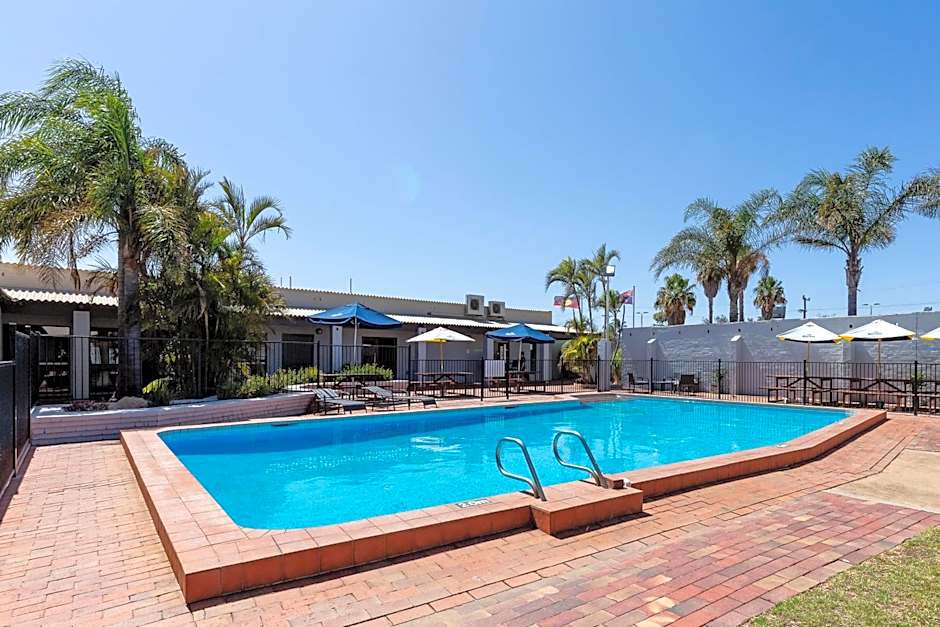 Nightcap at Wintersun Hotel