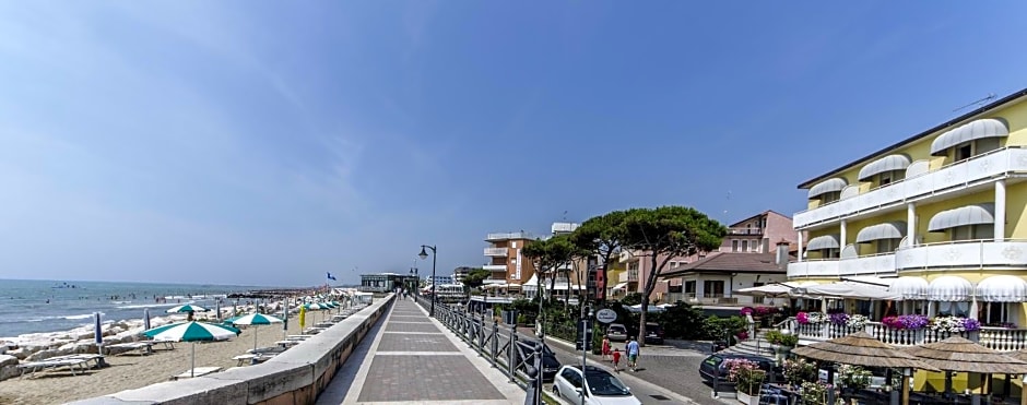 Hotel Le Lampare