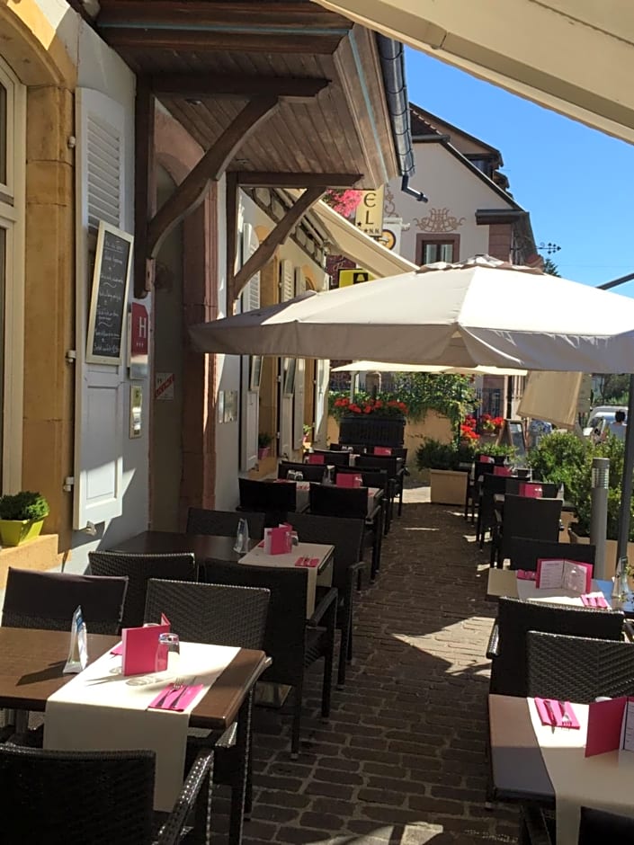 Hôtel L'Auberge Alsacienne