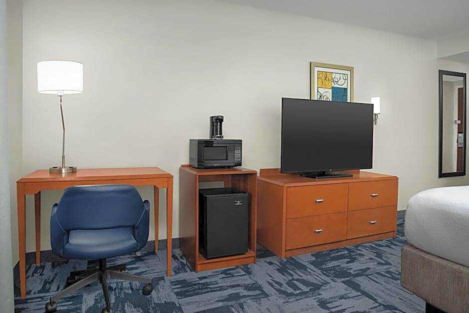 Fairfield Inn & Suites by Marriott Albuquerque Airport