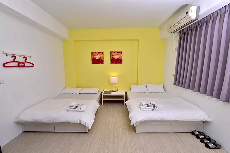 STSP Guest House