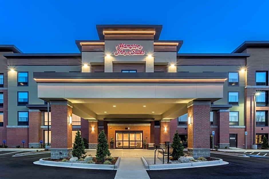 Hampton Inn By Hilton - Suites- Seattle Woodinville WA