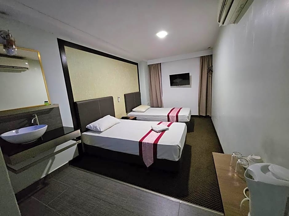 Warisan Hotel Kota Kinabalu
