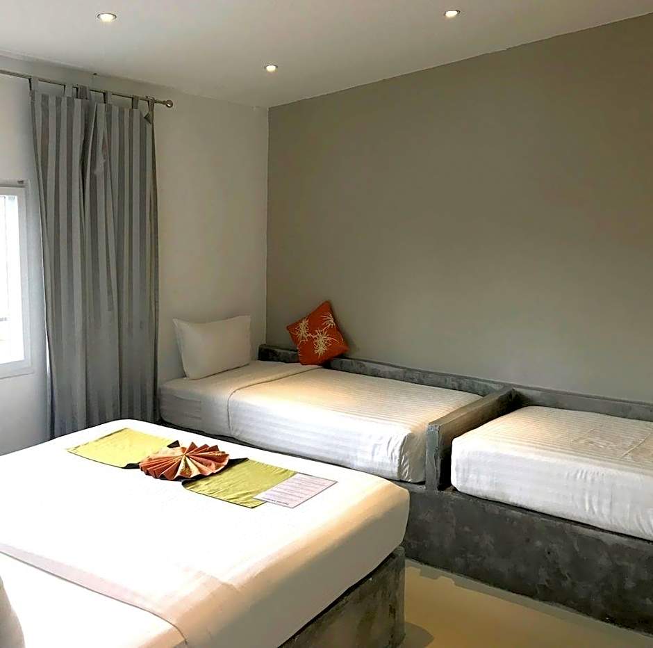 Samui Beach Residence Hotel