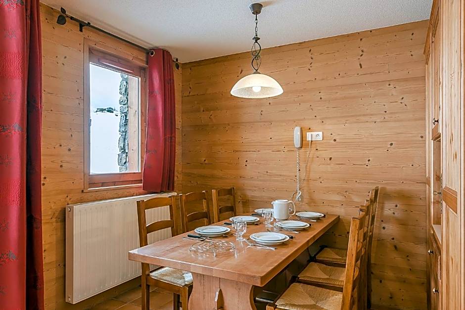 Résidence Les Balcons de Val Cenis Village