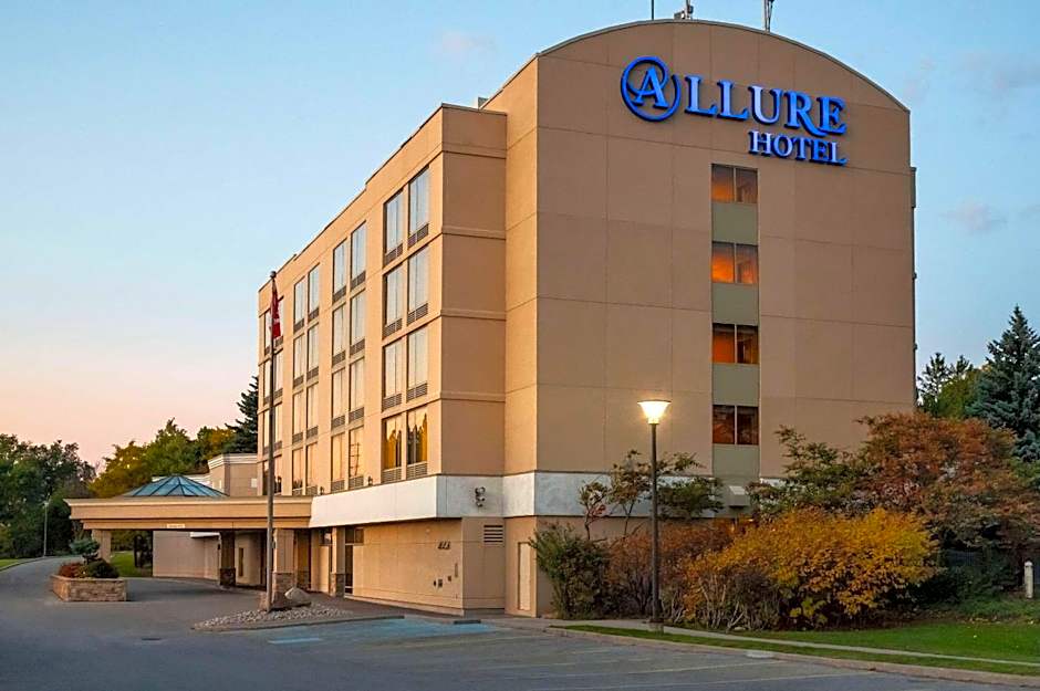 Allure Hotel & Conference Centre