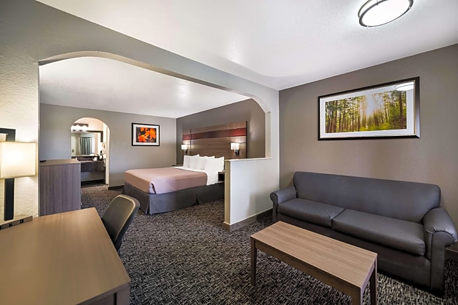 Best Western Minden Inn