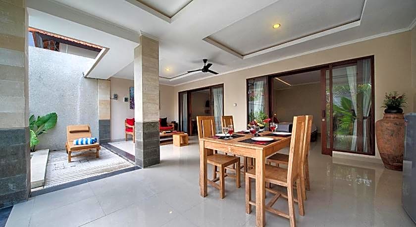 Puri Canggu Villas and Rooms