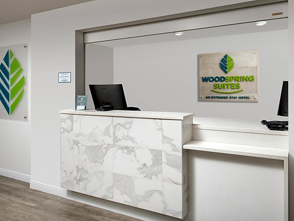 WoodSpring Suites Seattle Tukwila