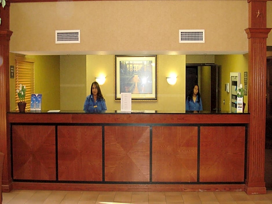 Holiday Inn Express Harlingen Hotel By IHG