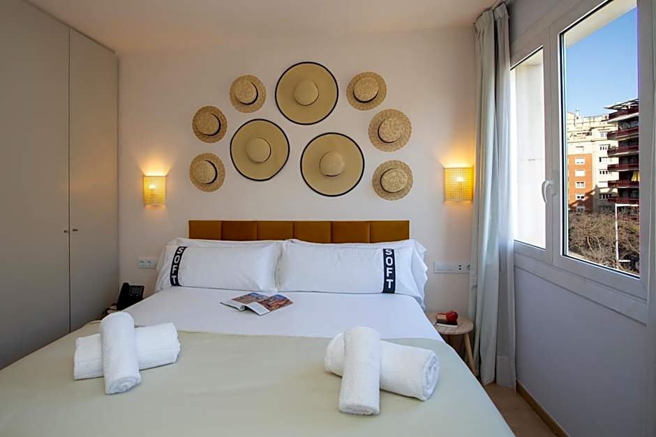 Hotel Prisma Barcelona