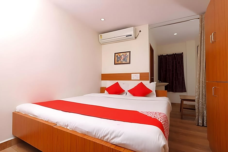 Hotel Ramakrishna at Mahabalipuram