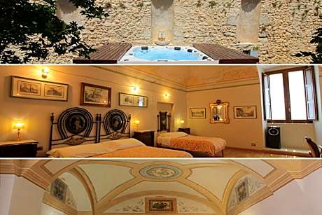 Palazzo Rustici Residenza d'Epoca & garden spa
