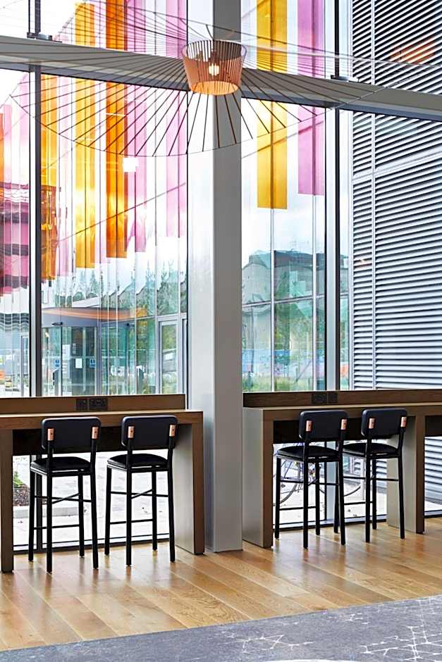 Hyatt House Manchester