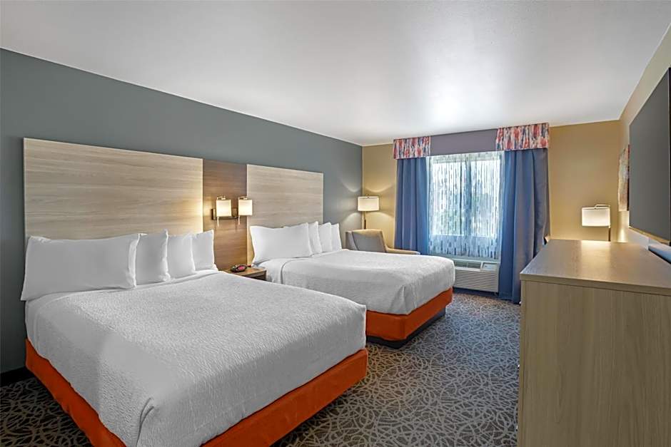 Best Western Porterville Inn